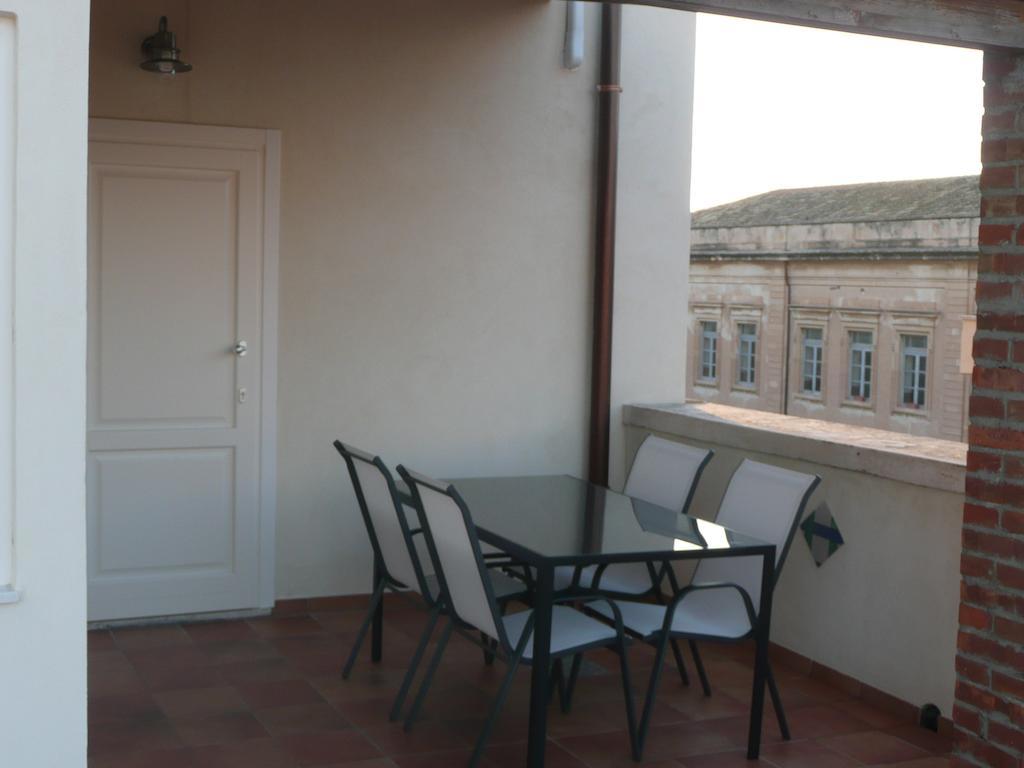 I Santi Coronati Syrakus Exterior foto